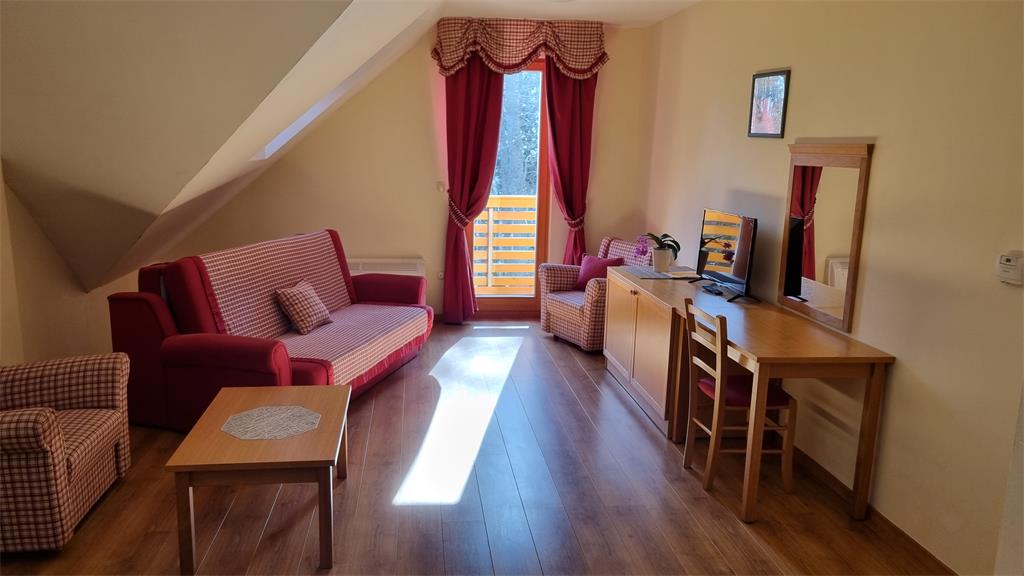 Apartmanska kuća Snježna Kraljica 8